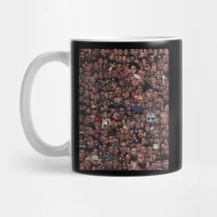 Hip-Hop Heads Mug